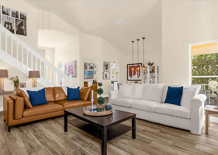Luxury 4Br Home At Ventura Golf And Country Club