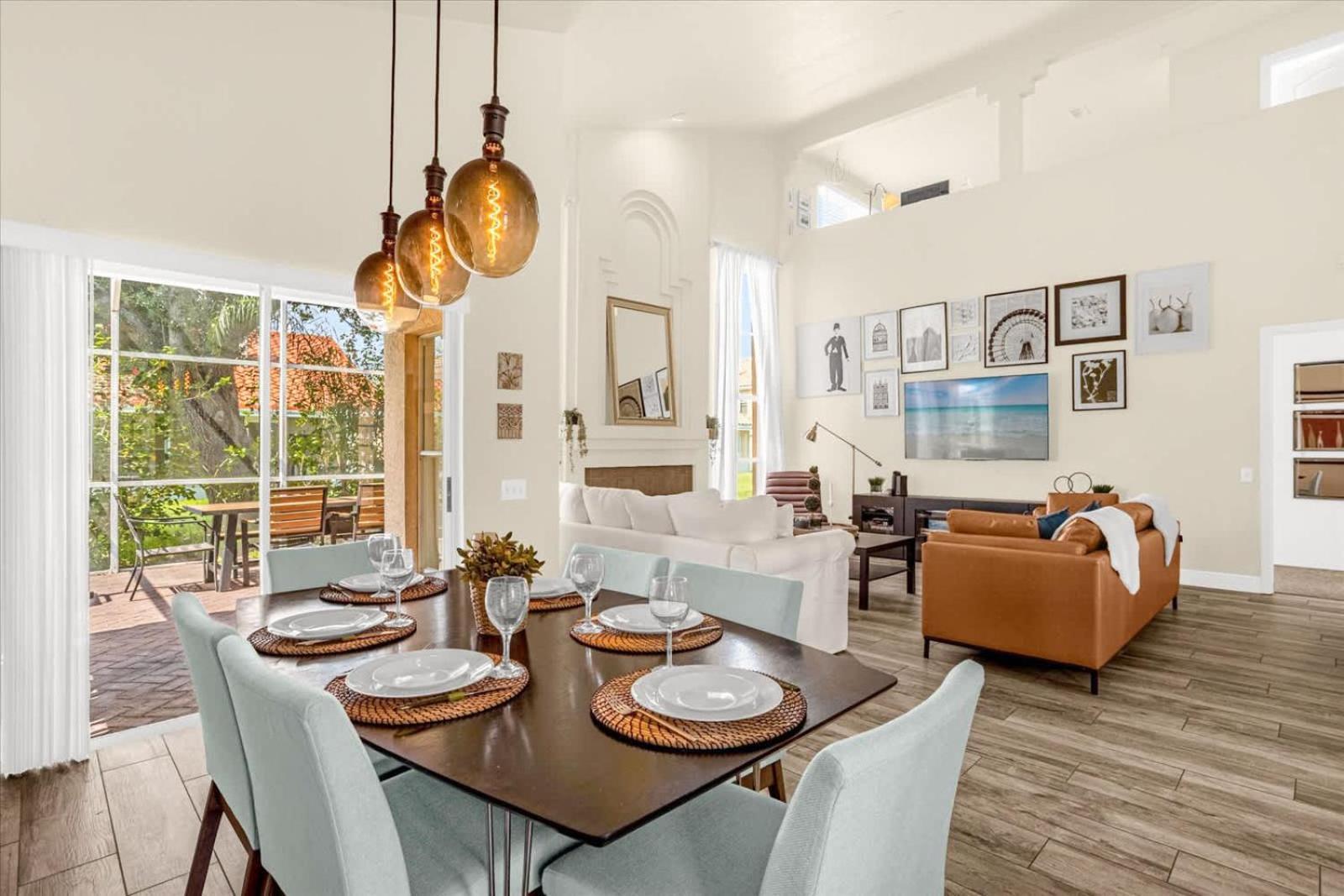Hébergement de vacances Luxury 4br At Ventura Golf And Country Club