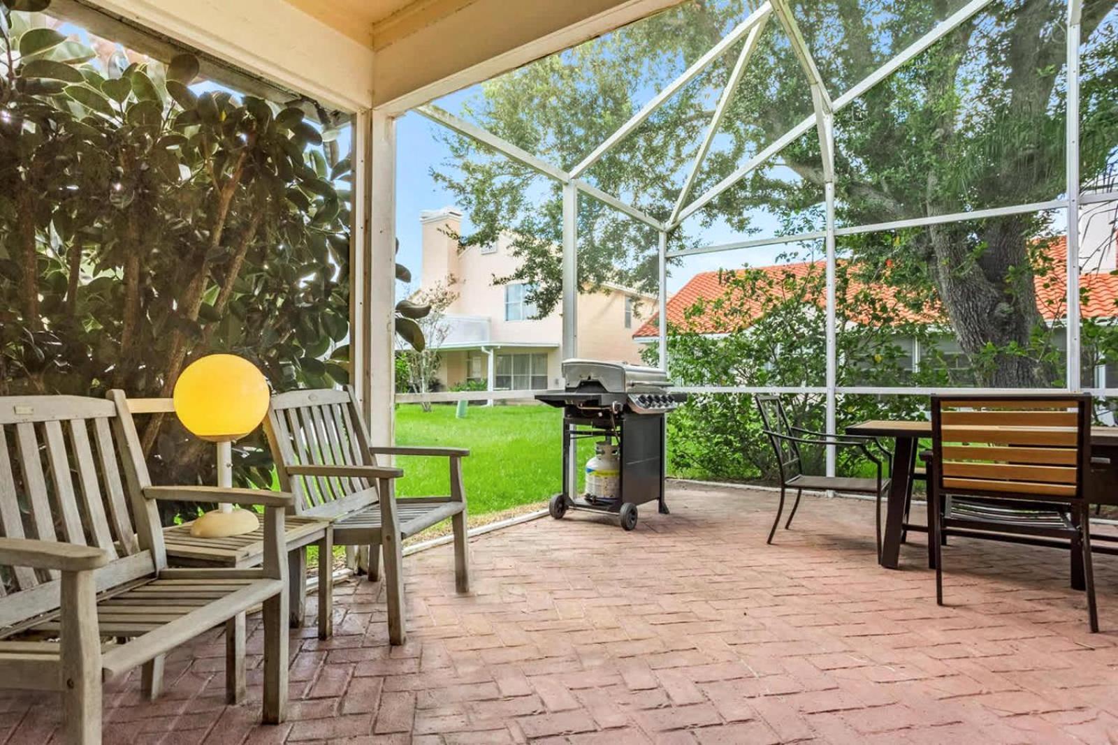 Hébergement de vacances Luxury 4br At Ventura Golf And Country Club Orlando