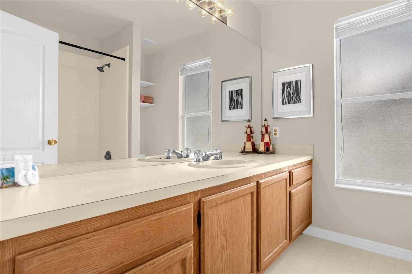 Hébergement de vacances Luxury 4br At Ventura Golf And Country Club Orlando