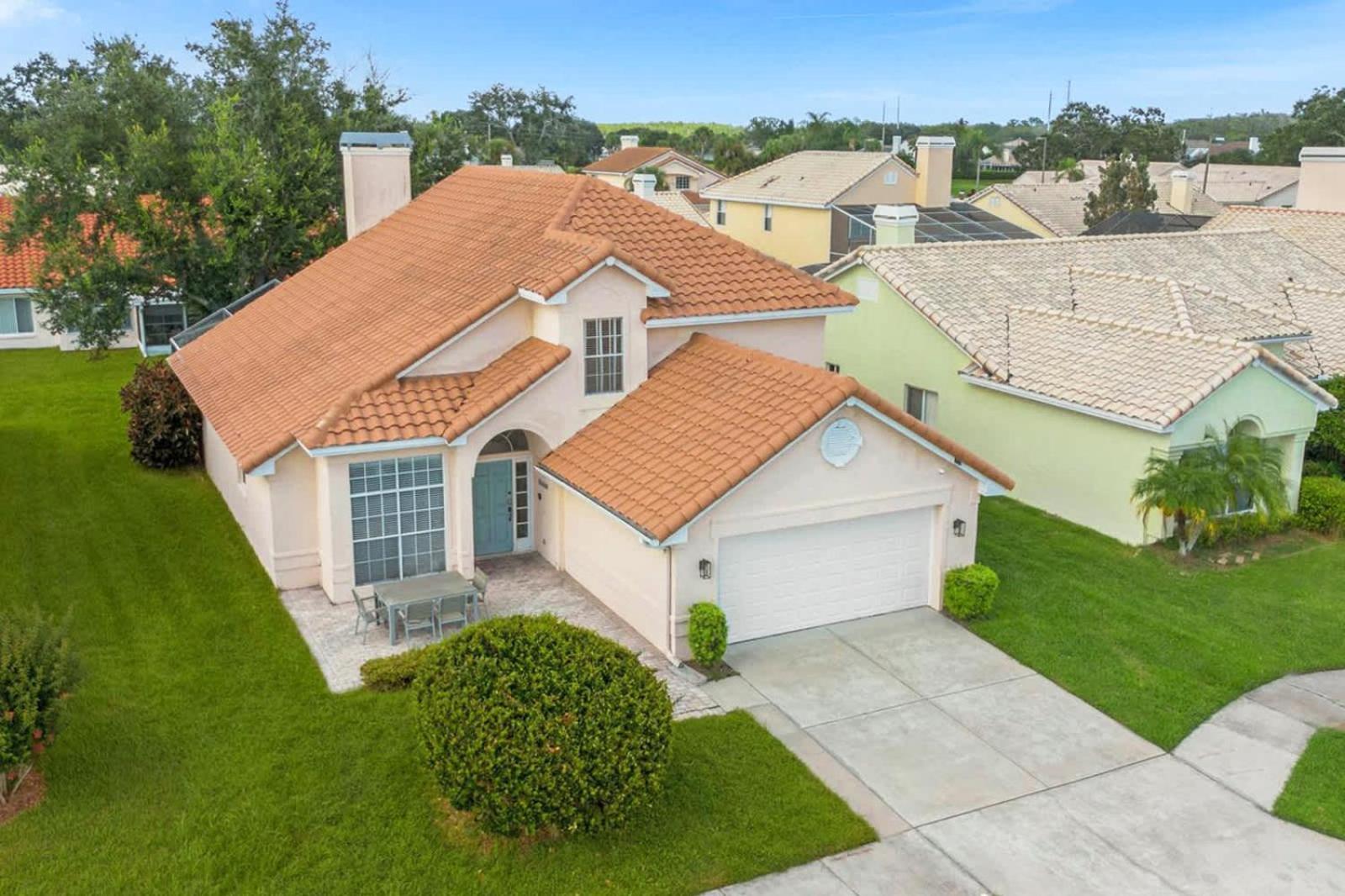 Luxury 4br At Ventura Golf And Country Club Hébergement de vacances *