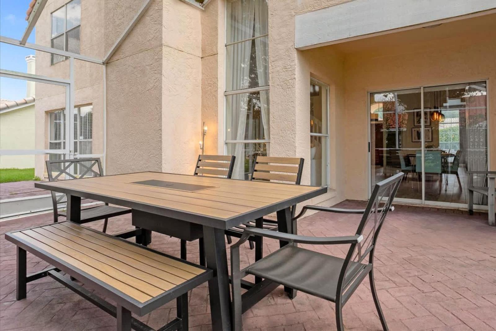 Hébergement de vacances Luxury 4br At Ventura Golf And Country Club