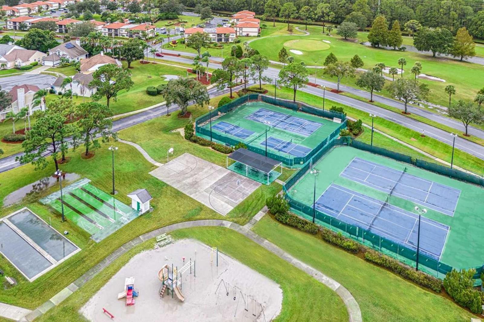 Luxury 4br At Ventura Golf And Country Club Hébergement de vacances *